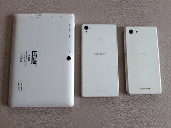 SONY XPERIA E3+TABLET LTM4GB - 3