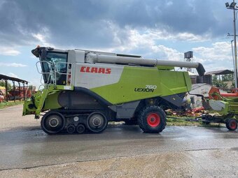 Claas Lexion 760tt - 3