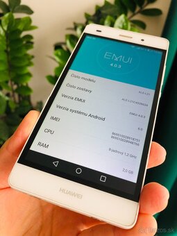 Mobil Huawei P8 Lite - 3