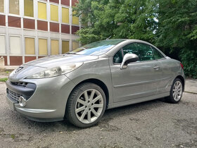 Rozpredam Peugeot 207cc Roland Garros - 3