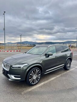 Volvo XC90 T8 INSCRIPTION AT8 7miest FULL DPH - 3