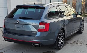 Skoda Octavia III 2.0 TDI RS - 3