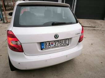 Predám Škoda Fabia 1.4TDI - 3