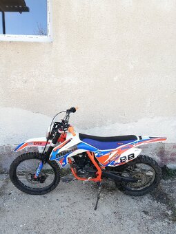 Xmotos XZT250 XB88 250cc 4t - 3