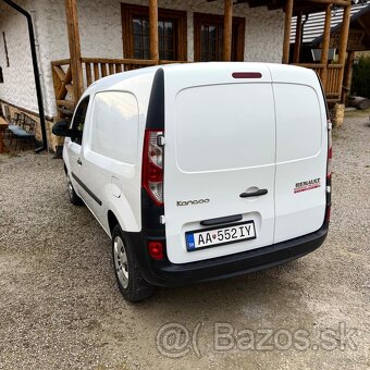 Renault Kangoo (Chladiarenske) - 3