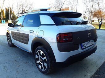 Citroën C4 Cactus BlueHDi 100 Feel 73kw - 3