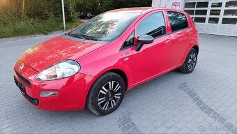 Fiat Punto Young 1.4b 2015rv - 3