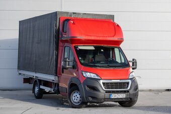 Peugeot Boxer LAMAR Lambox 2.0 HDi - 3