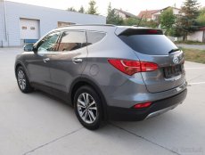 Hyundai Santa Fe 2015, 2,2 CRDI, 7-miestny, 4x4, plná výbava - 3