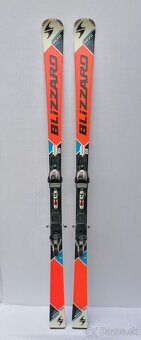 Carvingove lyze Blizzard 182cm - 3