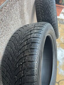 215/55 r18 zimne pneumatiky Nokian - 3