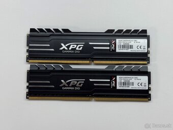 16GB DDR3 - DDR4 s chladičom - 3