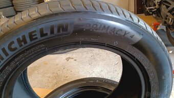 225/55 R17 DOT 2023 letné michelin 6 mm 90 % dezén - 3