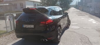 Porsche Cayenne 3,0D TIPTRONIC PANORAMA - 3