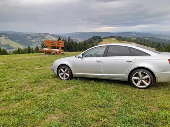 Audi A6 c6 3.0tdi 171kw - 3