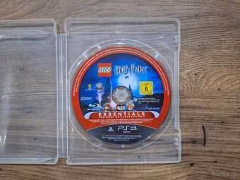 LEGO Harry Potter Years 1-4 na PS3 - 3