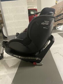 Britax Romer autosedacka - 3