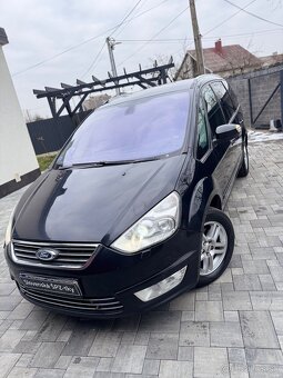 Ford Galaxy 2.0 7miest 2013 - 3