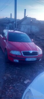 Predam skoda octavia 2 1.9 tdi 77kw - 3