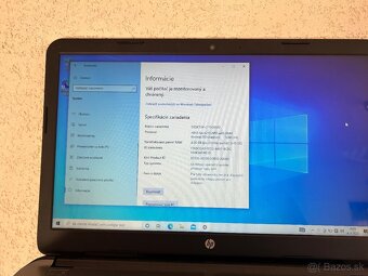 HP Pavilion 15-g001nc 256GB - 3