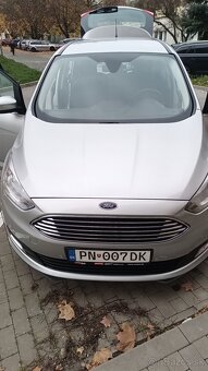 Predám Ford Grand C-max - 3