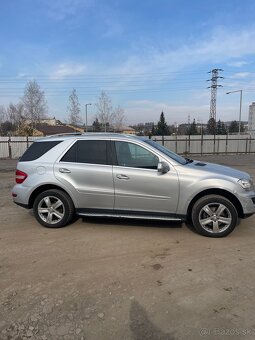 Mercedes ML - 3