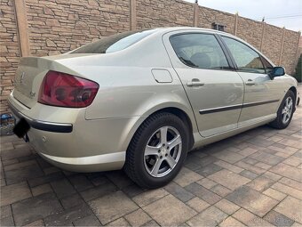 Peugeot 407 2,0 HDI - 3