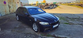 bmw f11 520d M-packet - 3