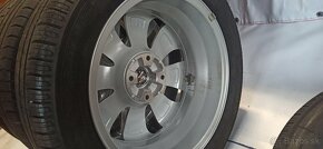 Predám Elektróny 4x108 s pneumatikami,195/55 R16 Michelin - 3