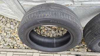 Letné Michelin Primacy 3 215/55/R17 DOT3420 - 3