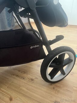 Cybex balios M kocik - 3