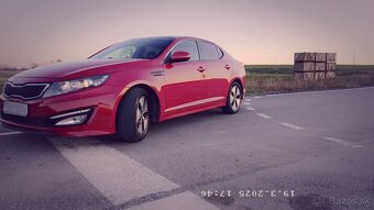 KIA Optima 2.0l CVVT Hybrid _benzin - 3