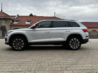 Škoda Kodiaq 2,0l 110 KW 4x4 CLEVER Matrix Virtual - 3