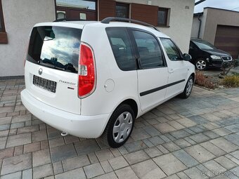 ŠKODA ROOMSTER 1.9 TDI 77 kW STYLE PLUS EDITION - 3