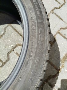 Zimné pneumatiky 235/45R18 98V Hankook - 3