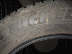 Michelin Alpin A4 215/60 R17 96H č.17z - 3