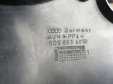 Nakladacia lišta zadneho kufra Audi A4 B5 Sedan - 3