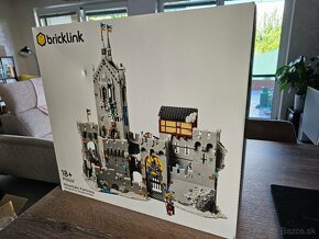 LEGO BRICKLINK DESIGNER PROGRAM - Horská pevnosť 910029 - 3