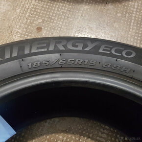 185/65 R15 HANKOOK pár letných pneumatík - 3