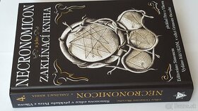 Necronomicon a jeho zaklínací kniha , Grimoire occulte - 3