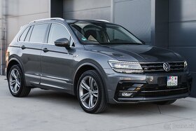 Volkswagen Tiguan 1.4 TSI Highline R-Line - 4Motion - 3