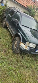 Opel frontera 2.8 tdi - 3