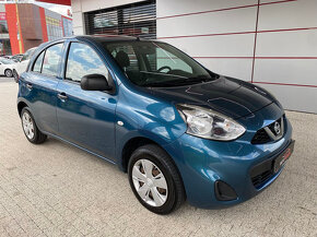 Nissan Micra 1.2 59 kW - 3