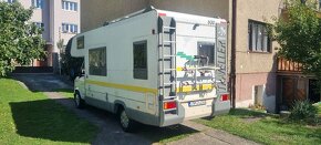 Obytný automobil FIAT Ducato/Talento s nadstavbou KNAUS - 3