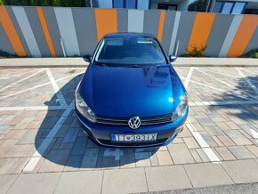 Volkswagen Golf 6 2.0 TDi 81KW 110 PS Trendline - 3