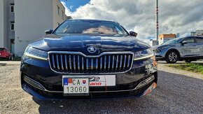 Škoda Superb Combi 2.0 TDI Laurin&Klement  190 PS DSG - 3