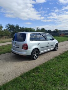 Volkswagen  Turan 1.9tdi 66kw - 3