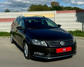 Volkswagen Passat Variant 1,4 TSI Highline DSG - 3