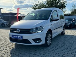 Volkswagen Caddy  1.4 TSI  5-miestne s odpočtom DPH - 3