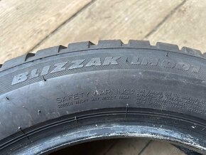 185/60R16 86H Bridgestone Blizzak LM001 - 3